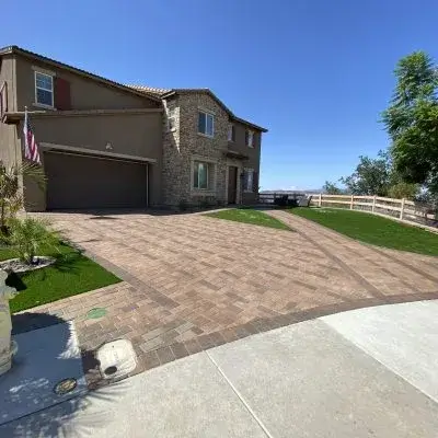 driveway pavers
