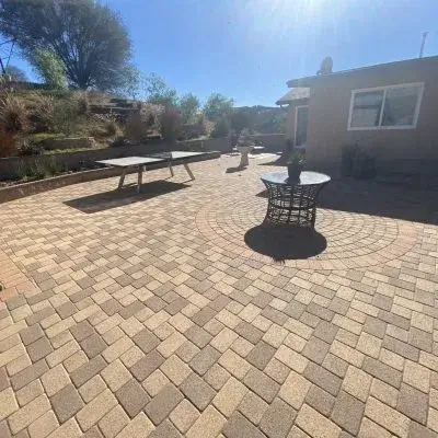patio pvers